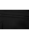 Крепдешин шёлк с вискозой MAX MARA Чёрный MM H30/1 O50 20042654