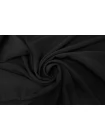 Крепдешин шёлк с вискозой MAX MARA Чёрный MM H30/1 O50 20042654