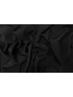 Крепдешин шёлк с вискозой MAX MARA Чёрный MM H30/1 O50 20042654