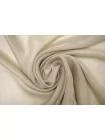 Шифон вискозный с люрексом MAX MARA Бежевый MM H22/3 i10 20042696