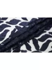 Сетка с вышивкой MAX MARA Тёмно-синяя MM H35/1 О66 21042606