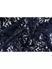 Сетка с вышивкой MAX MARA Тёмно-синяя MM H35/1 О66 21042606