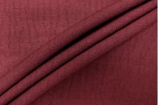 Шерсть с шёлком плательно-блузочная MAX MARA Винная MM H61/4 ii50 21042612