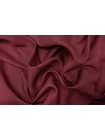Шерсть с шёлком плательно-блузочная MAX MARA Винная MM H61/4 ii50 21042612