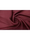 Шерсть с шёлком плательно-блузочная MAX MARA Винная MM H61/4 ii50 21042612