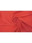 Крепдешин шелк с ацетатом MAX MARA Коралловый MM H30/3 О40 21042618