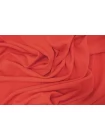 Крепдешин шелк с ацетатом MAX MARA Коралловый MM H30/3 О40 21042618