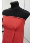 Крепдешин шелк с ацетатом MAX MARA Коралловый MM H30/3 О40 21042618
