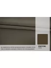 Крепдешин шёлк с ацетатом плательно-блузочный MAX MARA Зелёный хаки MM H30/2 O50 21042620
