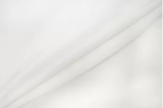 Крепдешин шелк с ацетатом MAX MARA Молочный MM H30/5 О40 21042626