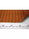 Рубашечный хлопок мерсеризованный MAX MARA Оранжевый в полоску MM Н5 А40 21042628