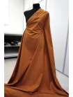 Рубашечный хлопок мерсеризованный MAX MARA Оранжевый в полоску MM Н5 А40 21042628