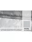 Шифон шёлковый MAX MARA Птицы на сером MM H28/1 N50 21042629