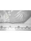 Шифон шёлковый MAX MARA Птицы на сером MM H28/1 N50 21042629
