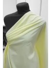 Хлопок с шёлком сатиновый рубашечный MAX MARA Светло-лимонный MM H4/3 C30 21042634