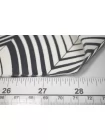 Крепдешин шелковый MAX MARA Абстракция серо-молочная MM H31 N40 21042636
