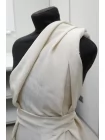 Вискоза креповая жатая MAX MARA Светло-бежевая MM H22/4 K44 21042637