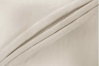 Вискоза креповая жатая MAX MARA Светло-бежевая MM H22/4 K44 21042637