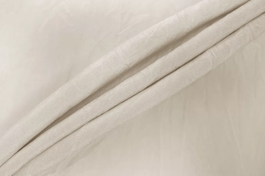 Вискоза креповая жатая MAX MARA Светло-бежевая MM H22/4 K44 21042637