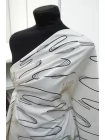 Хлопок рубашечно-плательный MAX MARA Абстрактно-цветочный светло-бежевый MM H9/5 A55 22042614