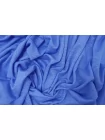 Льняной трикотаж MAX MARA Сине-голубой MM H46/4 W30 22042626