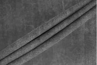 Джинса хлопковая вареная под стирку Серая MM H14/5 MM40 24042601