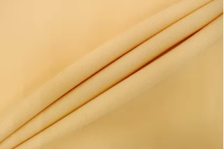 Костюмная шерсть Разбелённая желто-песочная BNC H001 FF22 17042602