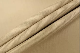 Плащевый хлопок BURBERRY Песочно-бежевый BRS H53/2 KK50 26012601