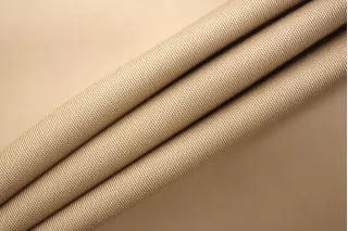 Хлопок-стрейч костюмный BURBERRY Песочно-бежевый BRS H10/4 D00 26012602