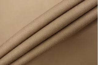 Плащевый хлопок водоотталкивающий BURBERRY Тёмно-бежевый BRS H53/2 KK50 26012603