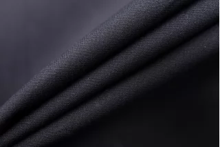 Рубашечный хлопок мерсеризованный Тёмно-синий BRS H4/8 C40 26012636