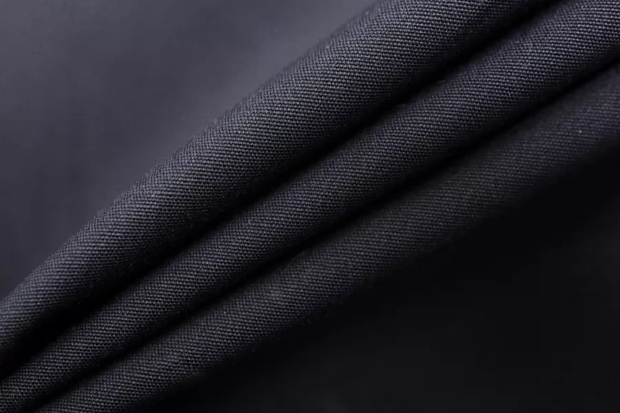 Рубашечный хлопок мерсеризованный Тёмно-синий BRS H4/8 C40 26012636