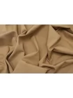 Хлопок костюмный би-стрейч Песочно-бежевый BRS H10/4 Е00 26012638