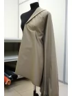 Хлопок костюмный "под велюр" BURBERRY Разбелённый серо-оливковый BRS H10/2 E00 26012640