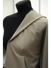 Хлопок костюмный "под велюр" BURBERRY Разбелённый серо-оливковый BRS H10/2 E00 26012640