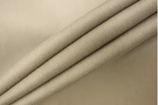 Хлопок костюмный "под велюр" BURBERRY Разбелённый серо-оливковый BRS H10/2 E00 26012640