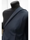 Хлопок костюмный "под велюр" BURBERRY Темно-синий BRS H10/5 E77 26012642