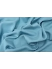 Лён с шерстью и шёлком плательно-костюмный Голубой BRS H15/4 F20 26012643