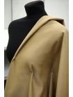 Костюмная шерсть на хлопке утеплённая BURBERRY Светло-песочная BRS H59/1 jj30 26012644