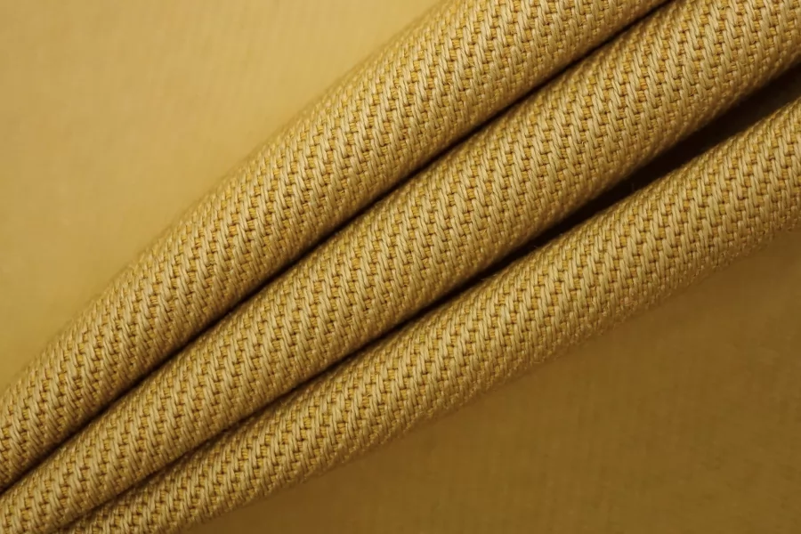 Костюмная шерсть Приглушённо-горчичная BRS H59/1 jj30 26012645