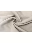 Хлопок со льном костюмный двусторонний Серо-бежевый BRS H10/2 D30 26012646
