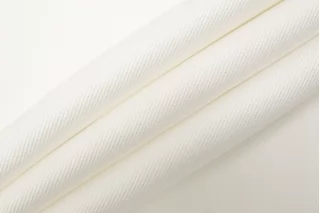 Хлопок костюмный BURBERRY Молочный BRS H10/1 E10 26012650