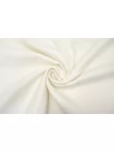 Лён с хлопком дабл двусторонний костюмный Молочный BRS H15/1  F20 26012651