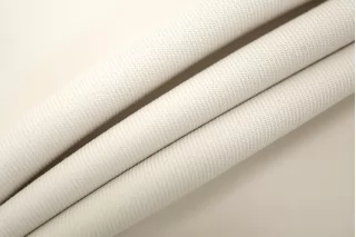 Хлопок с шёлком костюмно-плательный BURBERRY Светло-бежевый BRS H10/2 D20 26012655