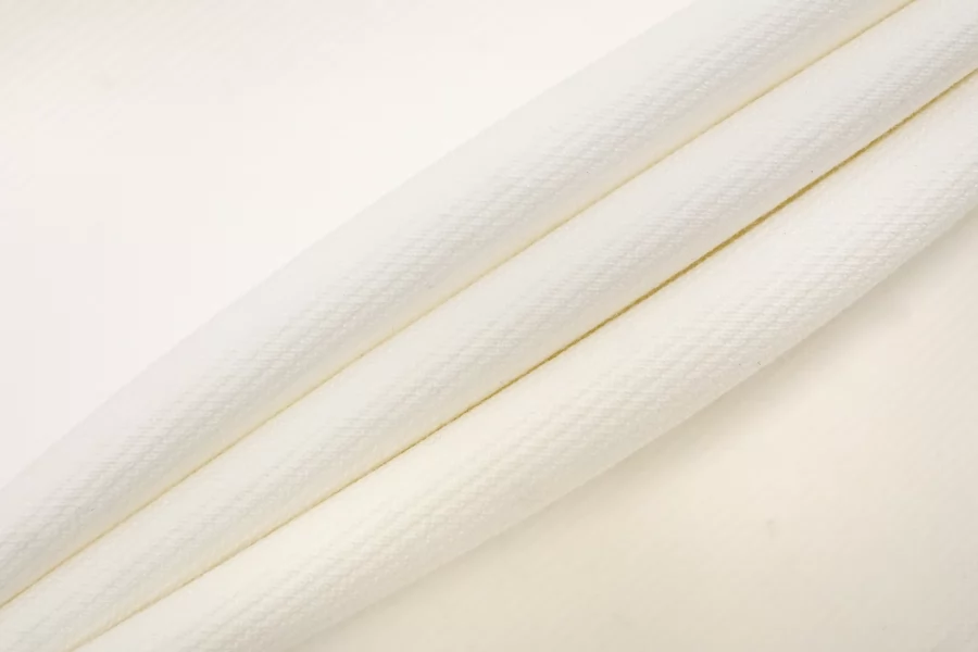 Джинса хлопковая Молочная BRS H14/6 MM10 26012657