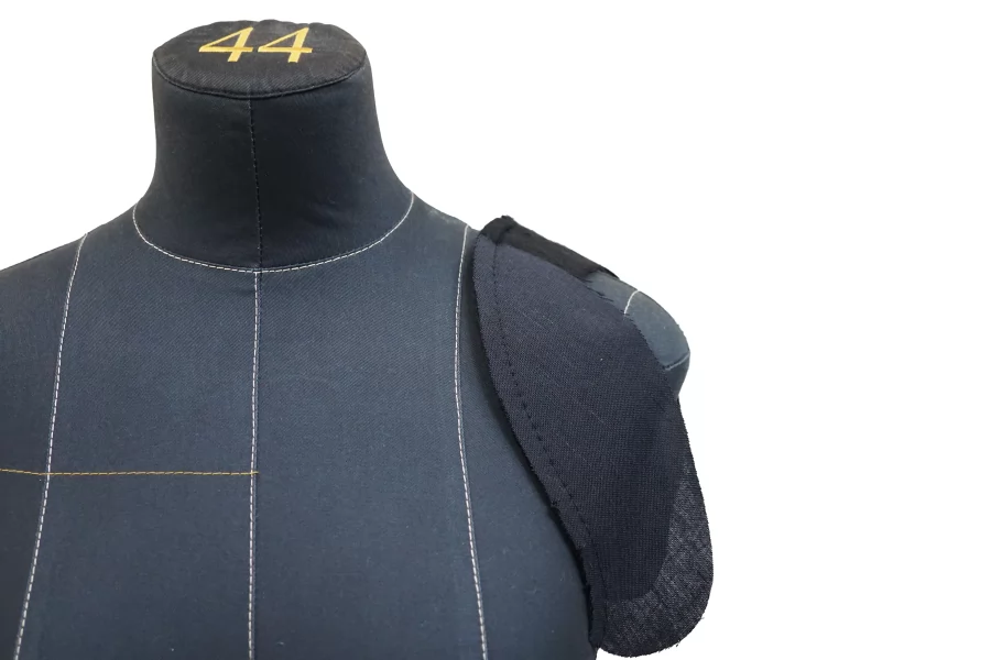Подокатники составные с бортовкой ПАРНЫЕ Чёрные McQueen FR2/13 8052615