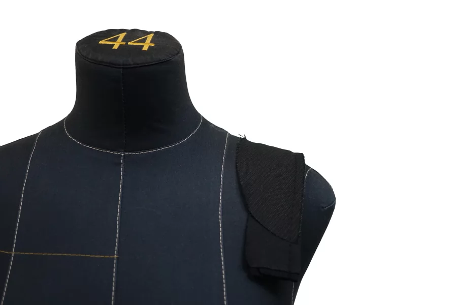 Подокатники составные с бортовкой ПАРНЫЕ Чёрные McQueen FR2/10 8052616