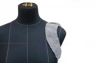 Подокатники составные с бортовкой ПАРНЫЕ Серые McQueen FR2/07 8052618