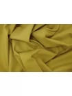Хлопок костюмно-плательный би-стрейч  PIAZZA SEMPIONE Зеленовато-горчичный TRC H10/4 E20 11122502