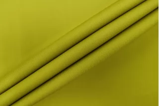 Сатин-стрейч хлопковый костюмно-плательный Зелёное яблоко TRC H10/3 E66 11122505